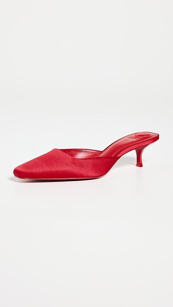 Larroudé Amal Mules | Shopbop Product Image
