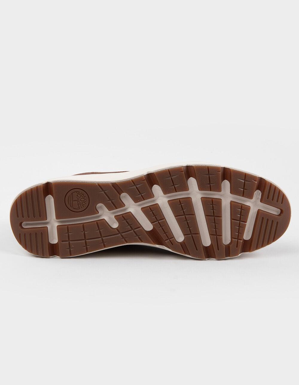 TIMBERLAND Parker Street Mens Shoes - RUST Product Image