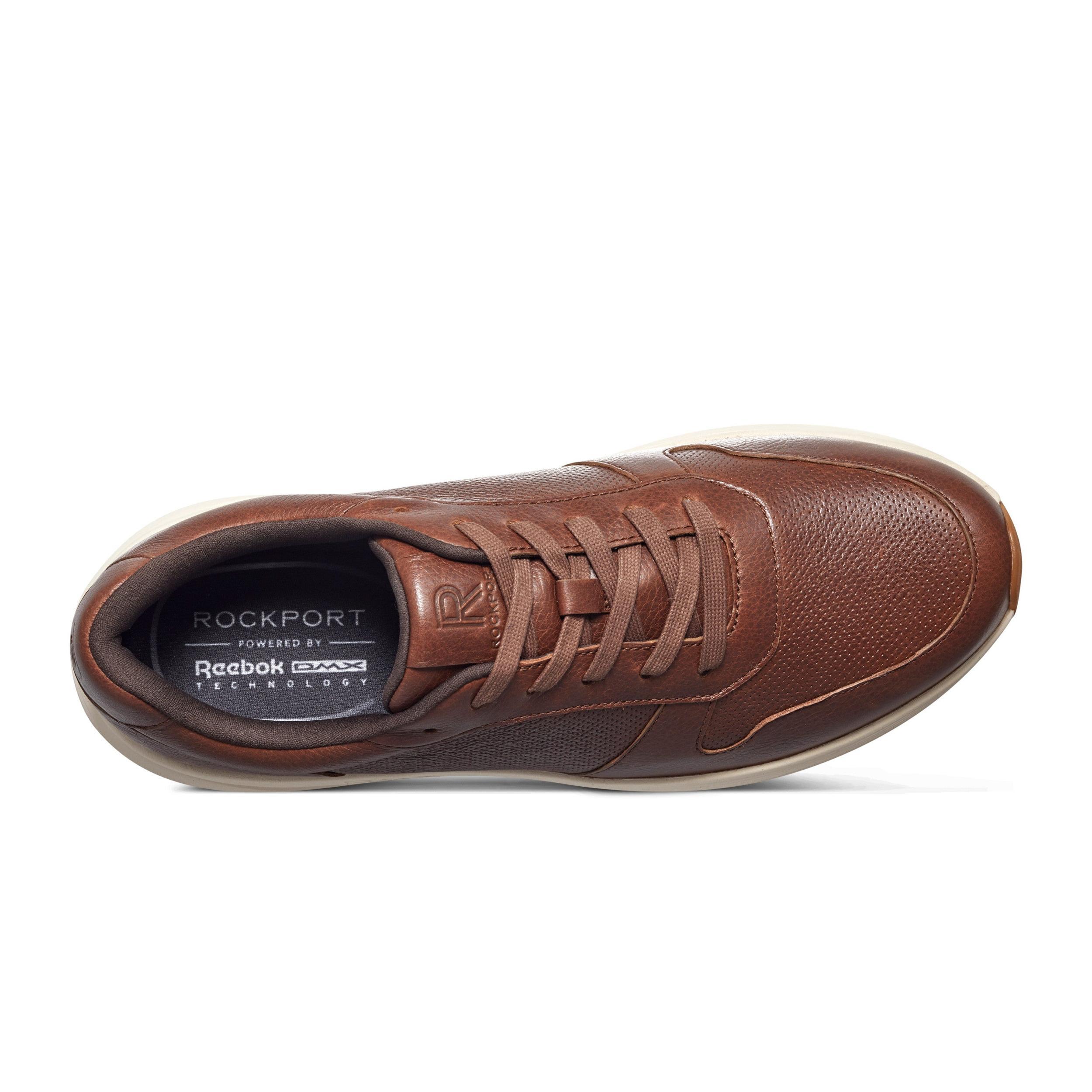 Rockport X Reebok Men's DMX™ Colby Casual Lace-up Sneakers Product Image