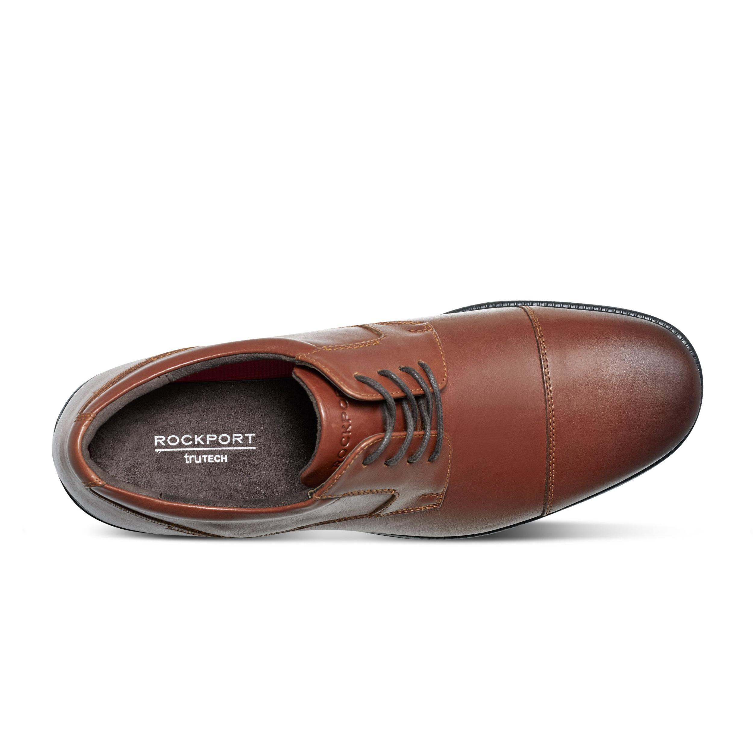 Men's Charles Road Cap Toe Oxford Product Image