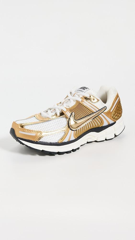 Nike Nike Zoom Vomero 5 Gold Sneakers | Shopbop Product Image