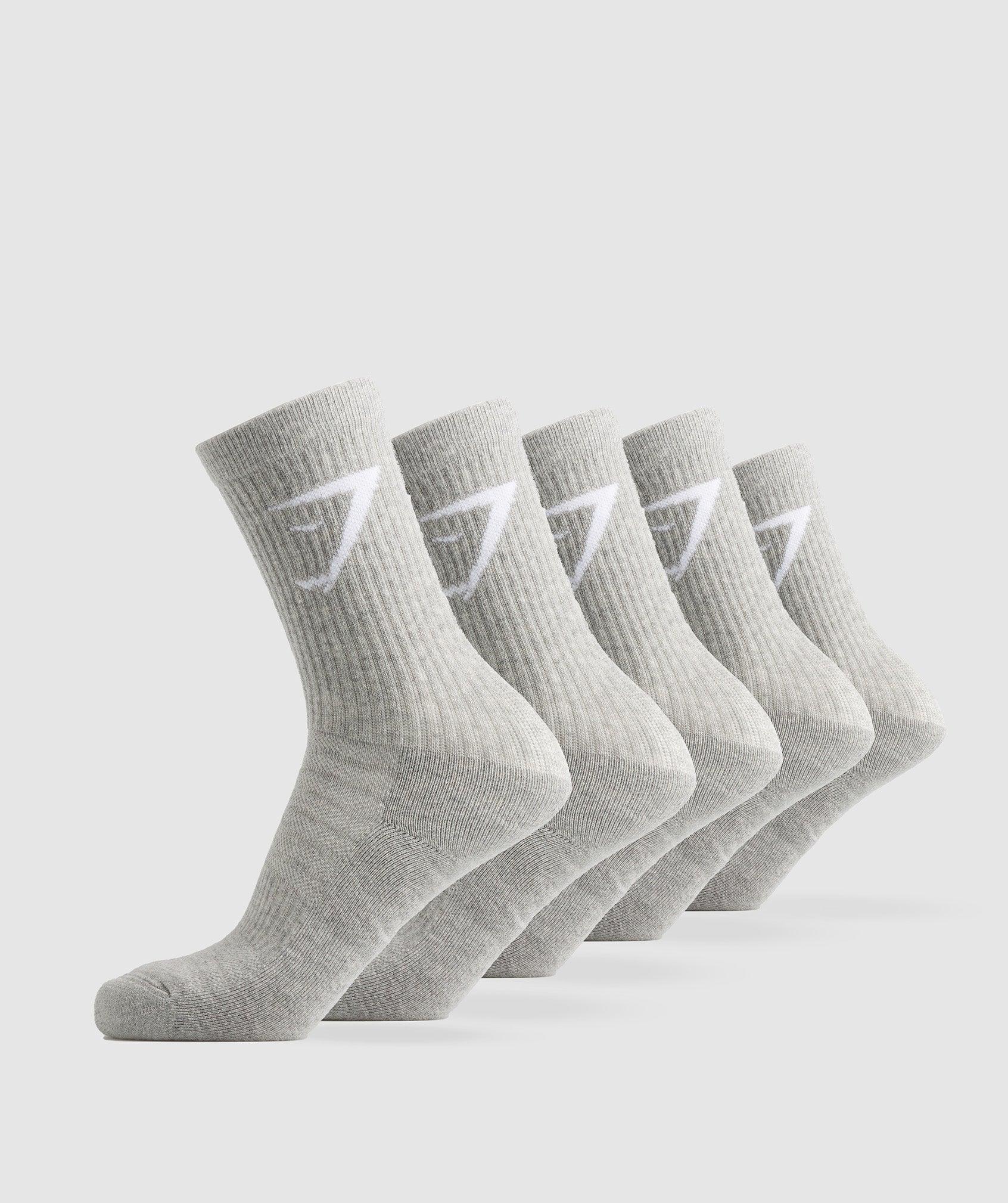 Crew Socks 5pk Product Image