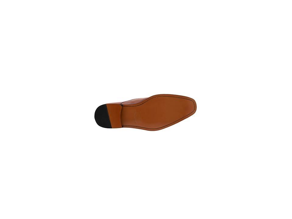 Mens Plimmerton Low-Top Leather Sneakers Product Image