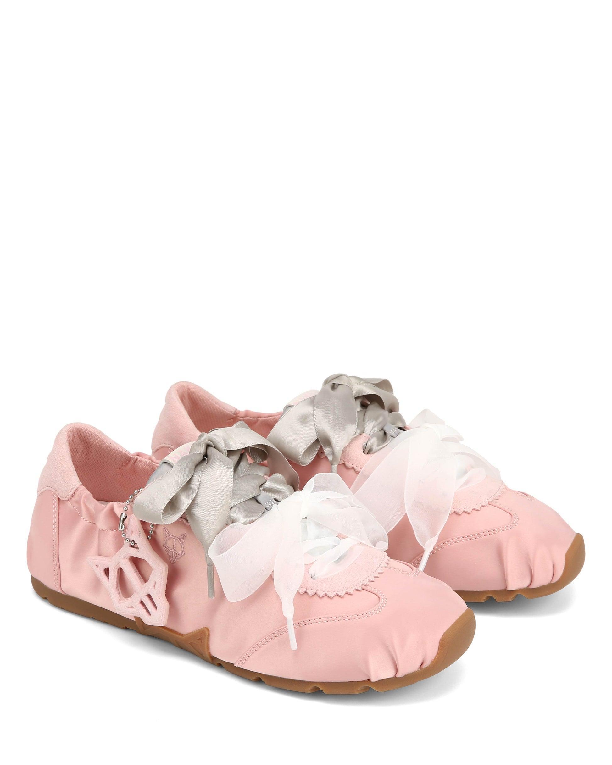 Adorable Pink Satin Product Image