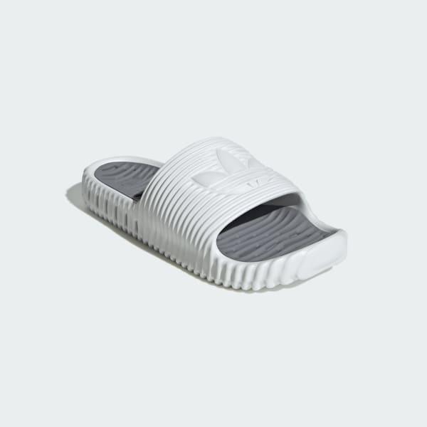 adidas Adilette 25 Slides Crystal White M 14 / W 15 Unisex Product Image