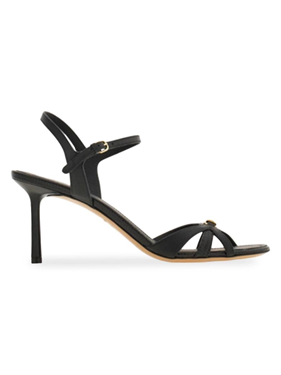 Ferragamo Womens Dasy 70 Strappy Sandals Product Image