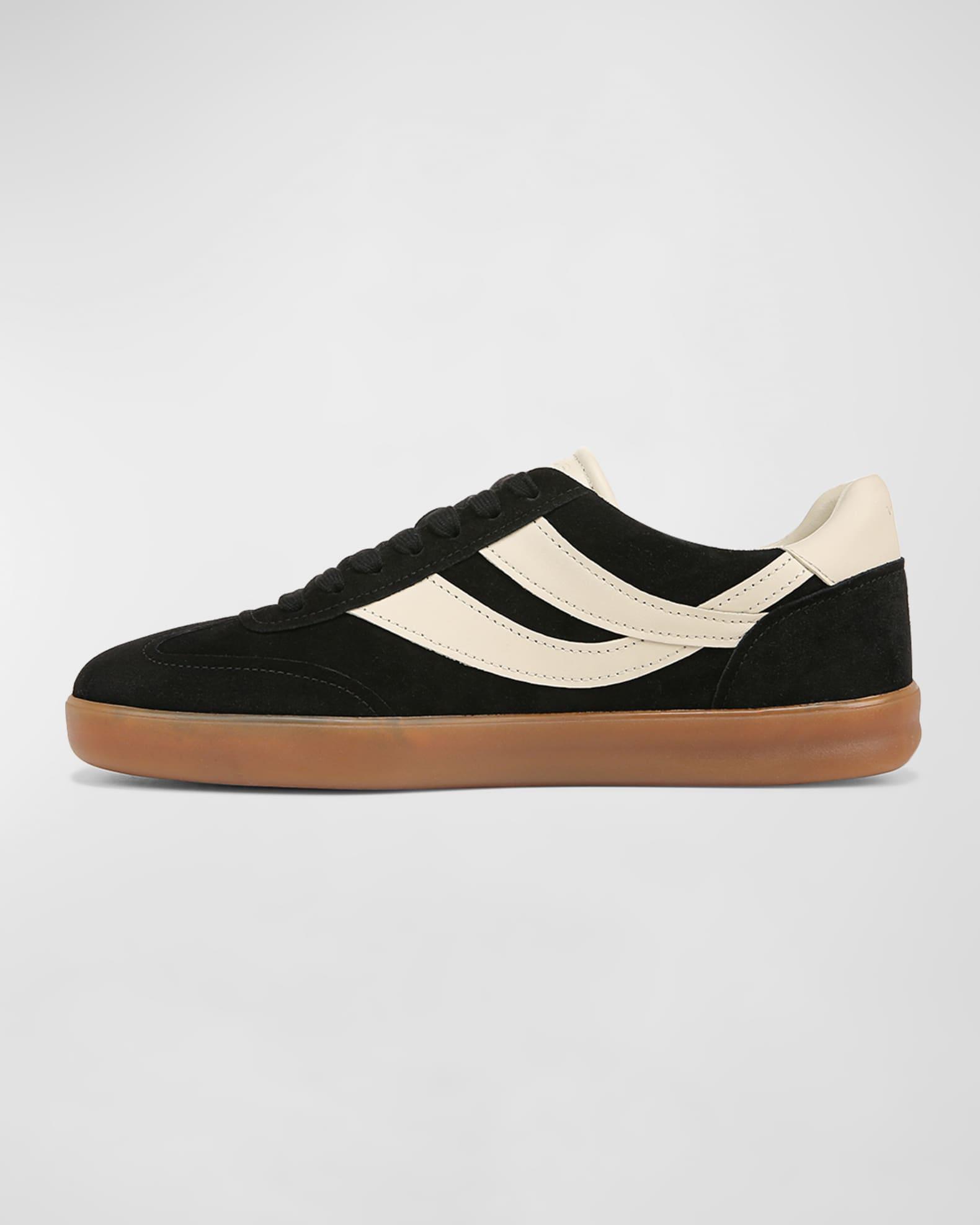 Mens Oasis Leather Sneaker Vince Product Image