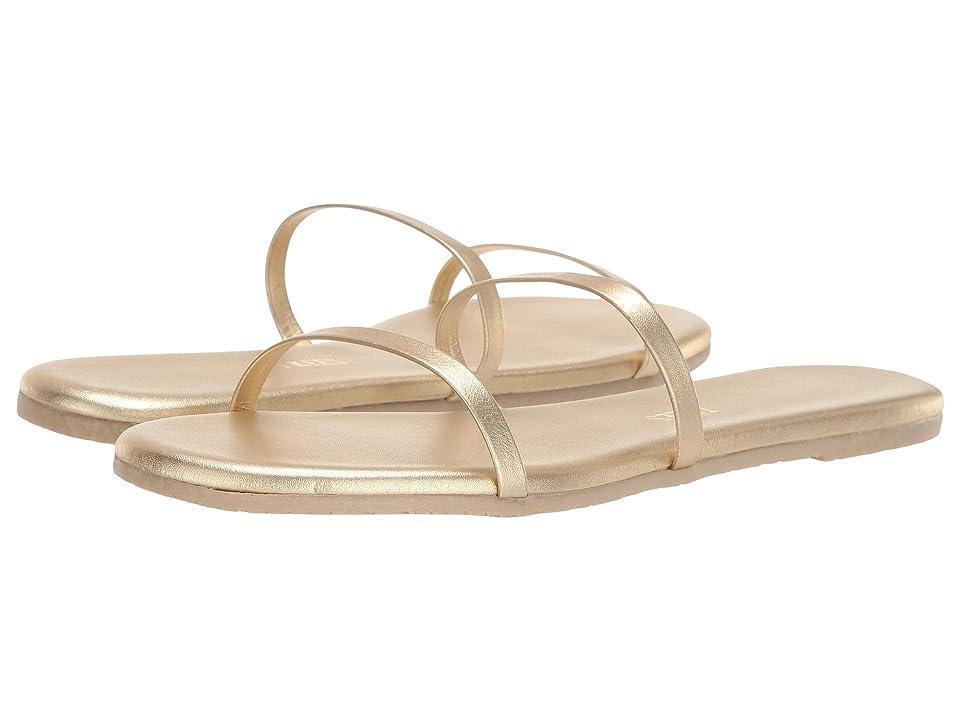 Womens Gemma Leather Sandals Product Image