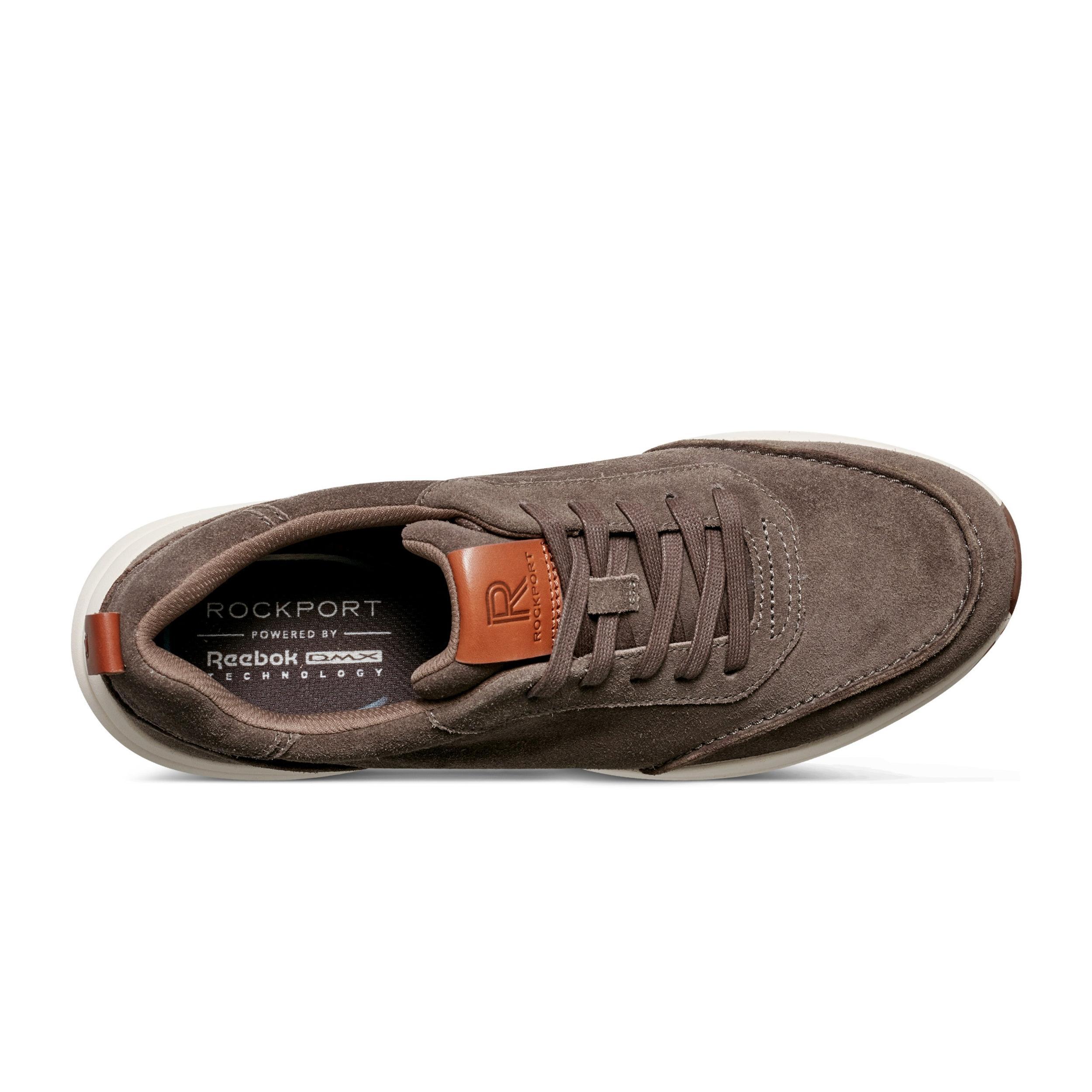 Rockport X Reebok Men's DMX™ Bowen Casual Lace-up Sneakers Product Image