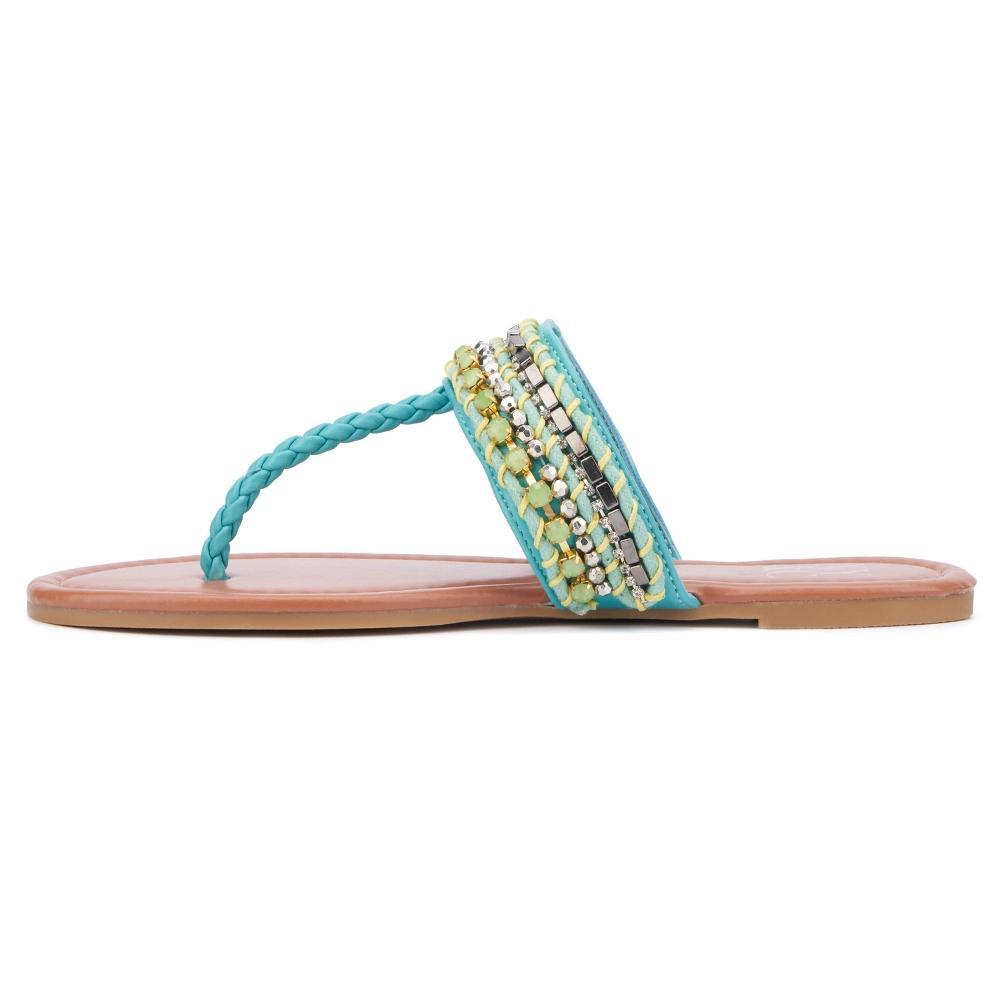 New York & Company® Joyce Women's Sandals, Size: 7, Pink Product Image