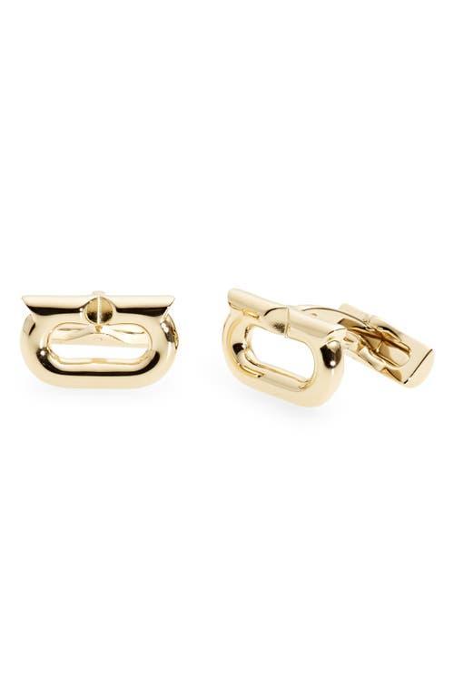 Mens Gancini Cufflinks Product Image