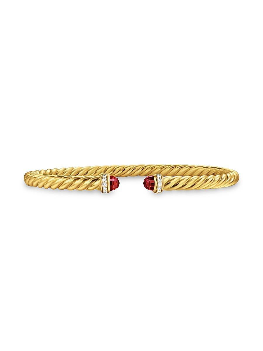 Womens Helena Bracelet in Sterling Silver Product Image