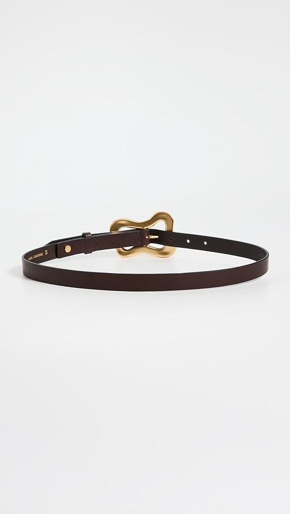rag & bone Highline Belt | Shopbop Product Image