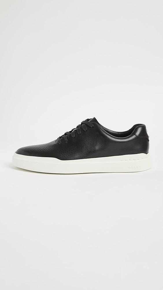 Cole Haan Grandpro Rally Laser Cut Sneakers | Shopbop Product Image
