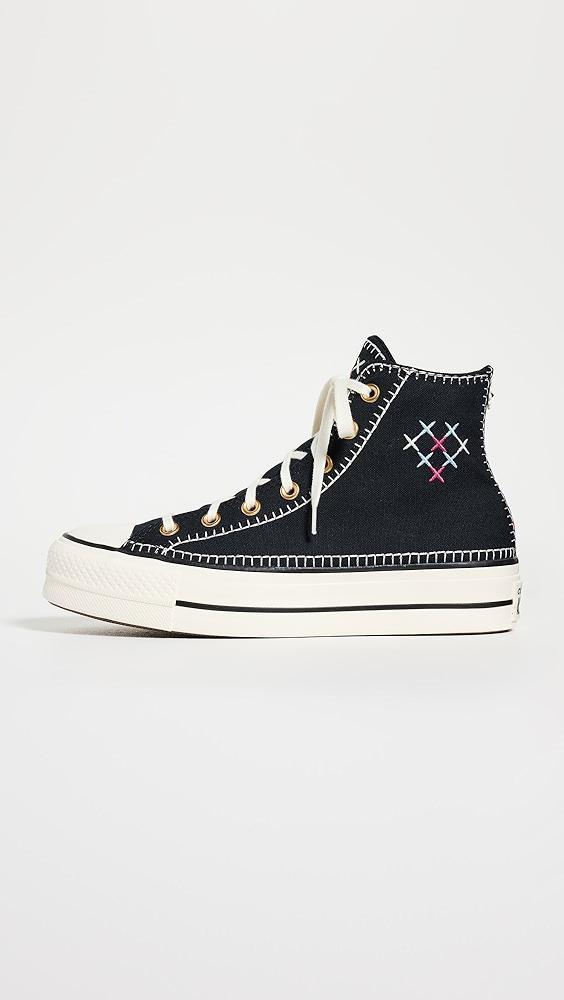 Converse Chuck Taylor All Star Platform Sneakers | Shopbop Product Image
