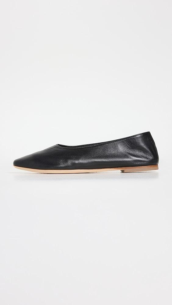 STAUD Alba Ballet Flats | Shopbop Product Image