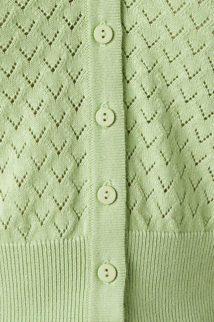 Piper Short Sleeve Cardi Product Image