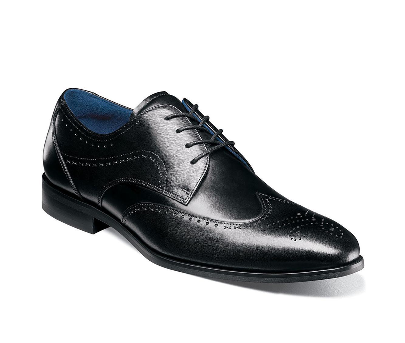 Men's Stacy Adams Kaine Dress Oxfords Product Image