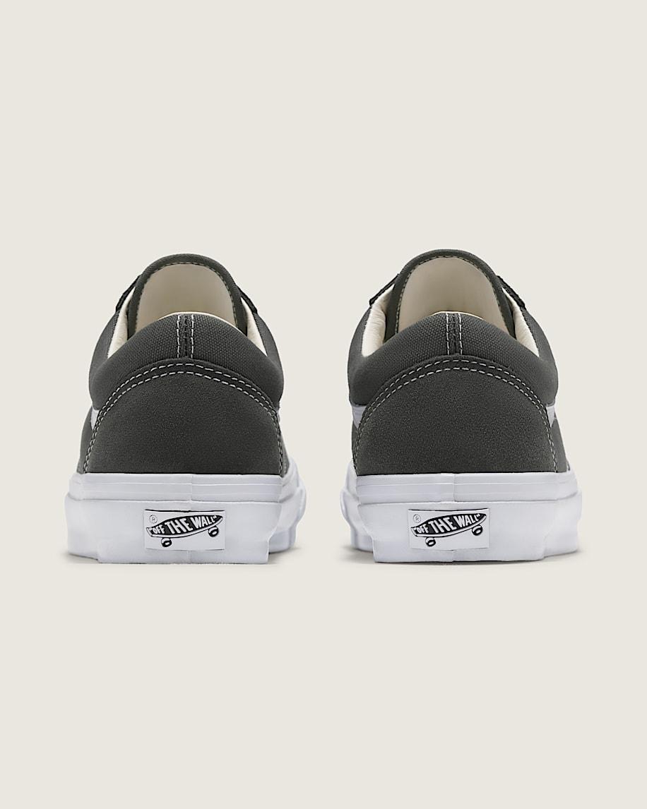 Premium Old Skool Shoe in Gunmetal Grey| Vans US Product Image