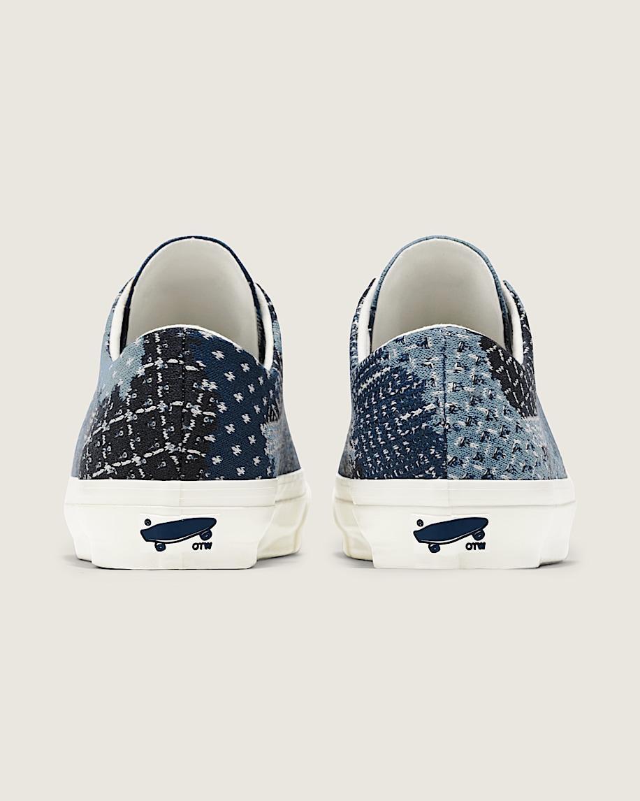 OTW by Vans X FDMTL Half Cab 33 in Indigo Blue| Vans US Product Image