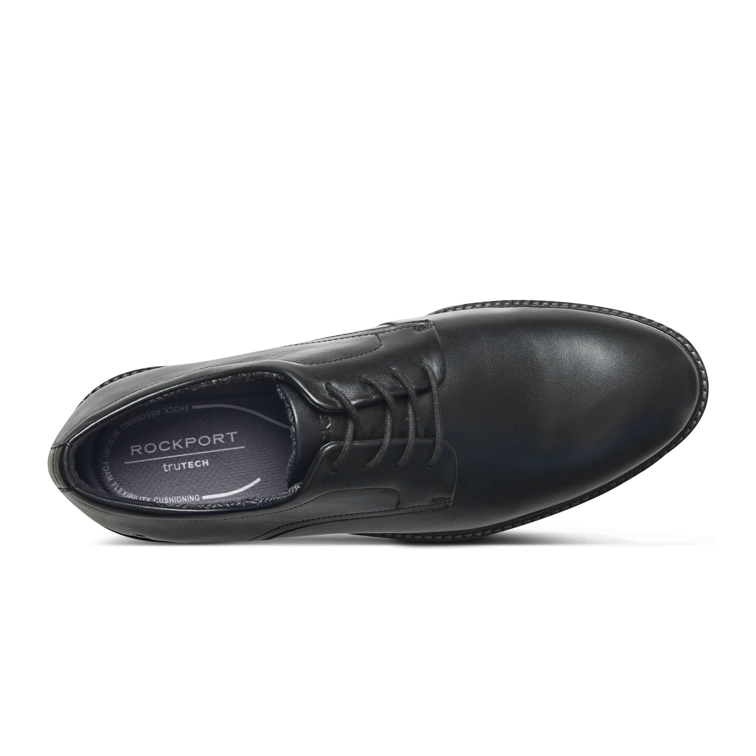 Men's Cedric Dress Lace-up Almond Toe Oxfords Product Image