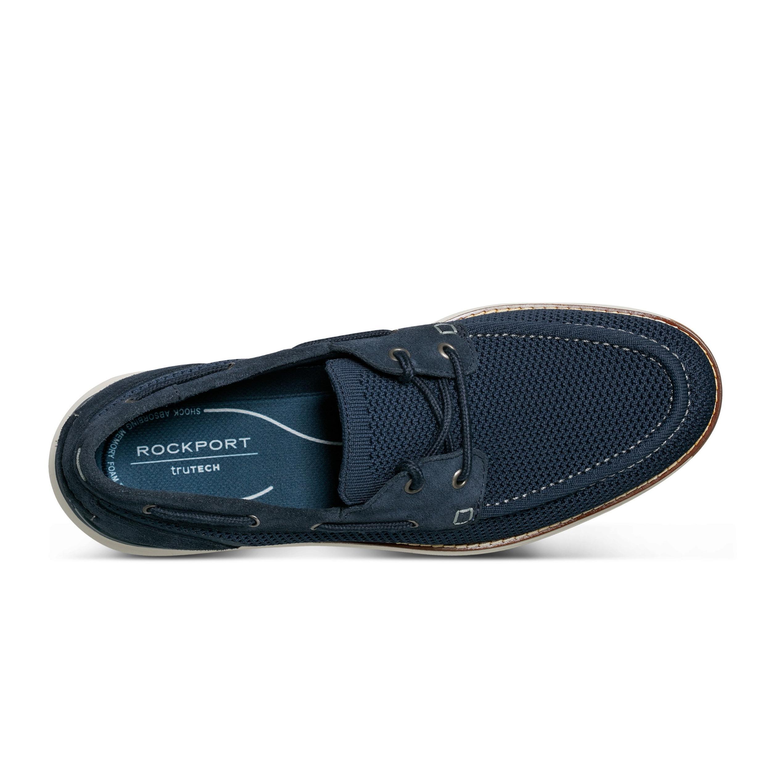 Men's Lyall Slip-on Casual Boat Shoes Product Image