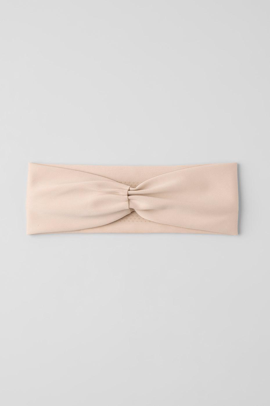 Airlift Headband - Macadamia Female Product Image