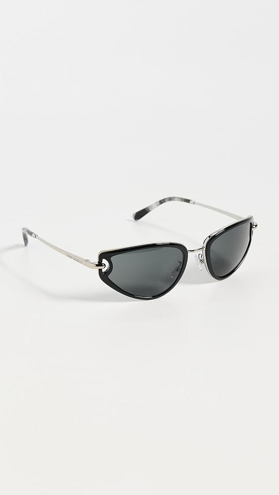 Tory Burch 0TY6115 Sunglasses | Shopbop Product Image