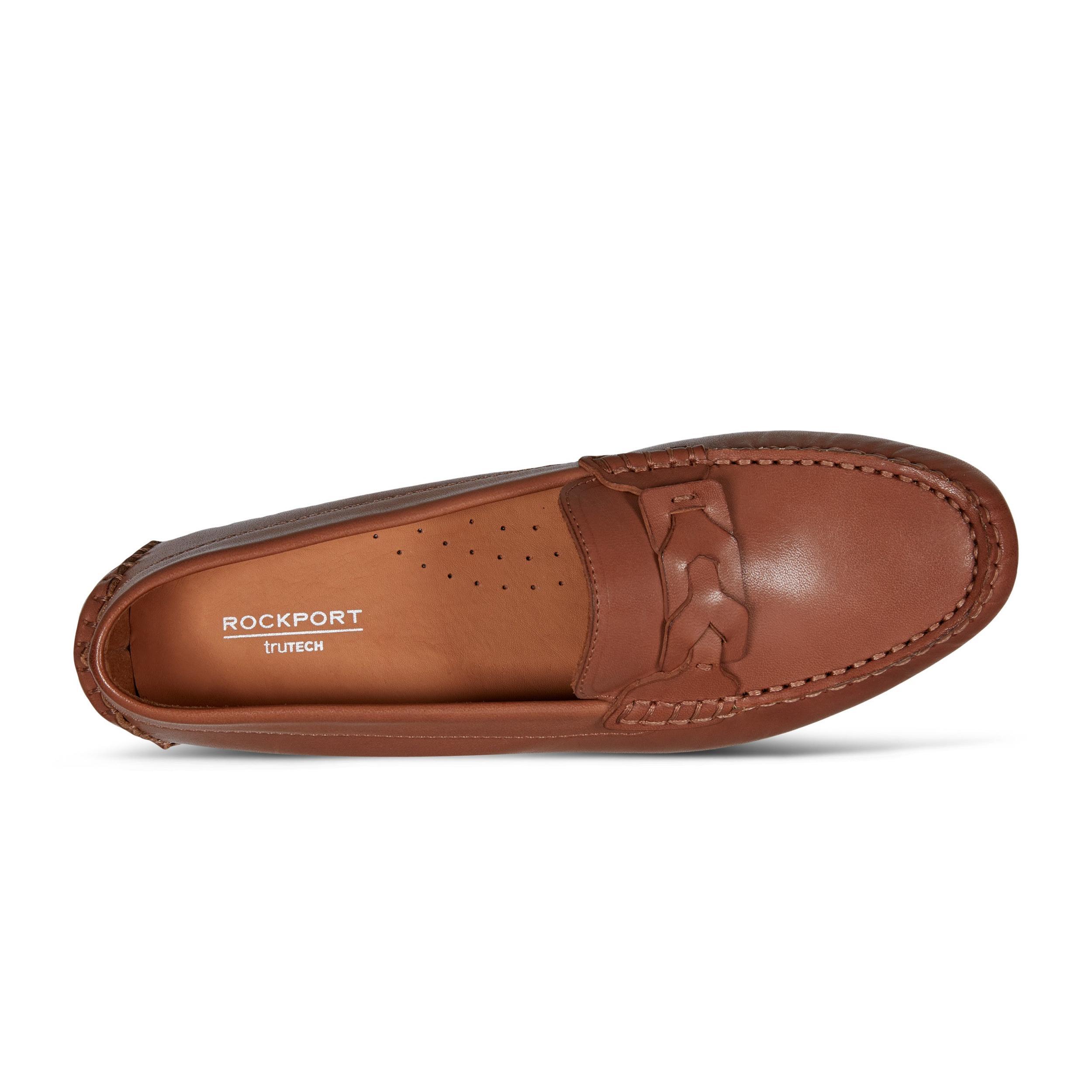 Women's Blara Almond Toe Casual Slip-on Flat Loafers Product Image