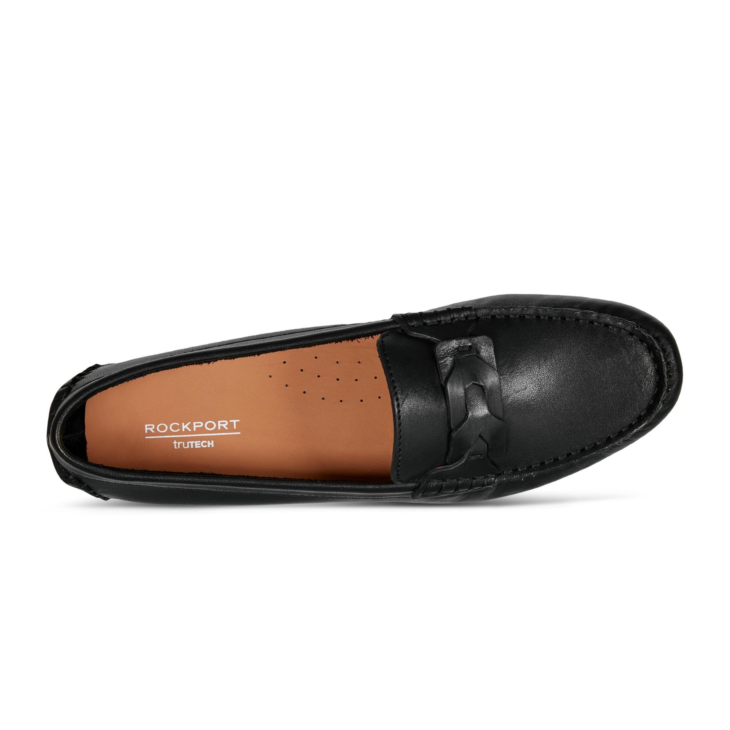 Women's Blara Almond Toe Casual Slip-on Flat Loafers Product Image