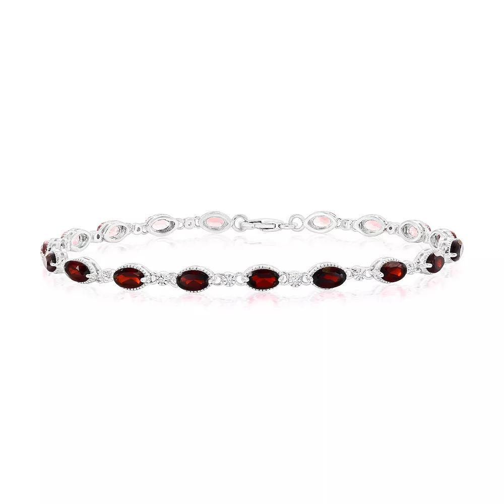 Womens Platinum & Emerald-Cut Lab-Grown Diamond Eternity Band/2.00-5.00 TCW Product Image