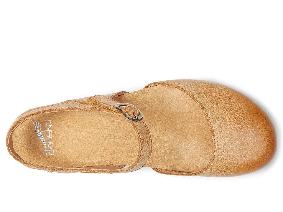 Dansko Tiffani Milled Burnished) Women's Shoes Product Image