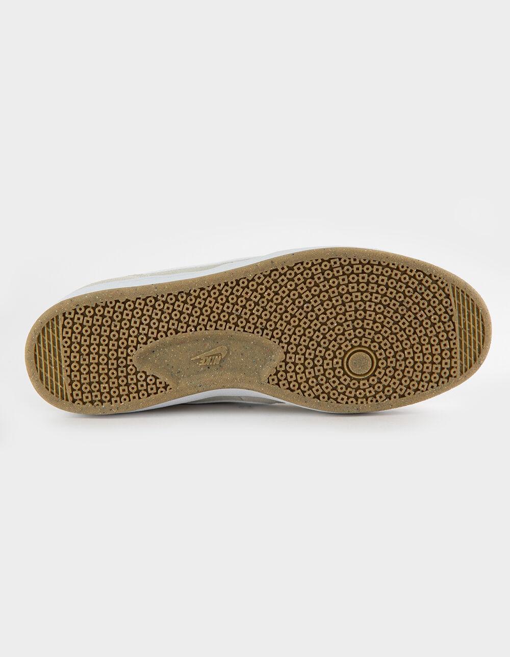 NIKE SB FC Classic Skate Shoes - OFF WHITE Product Image