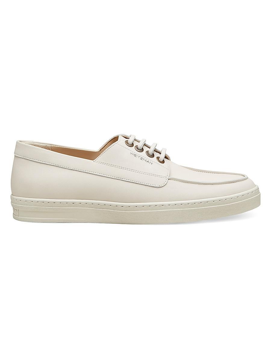 Mens Bristol Leather Sneakers Product Image