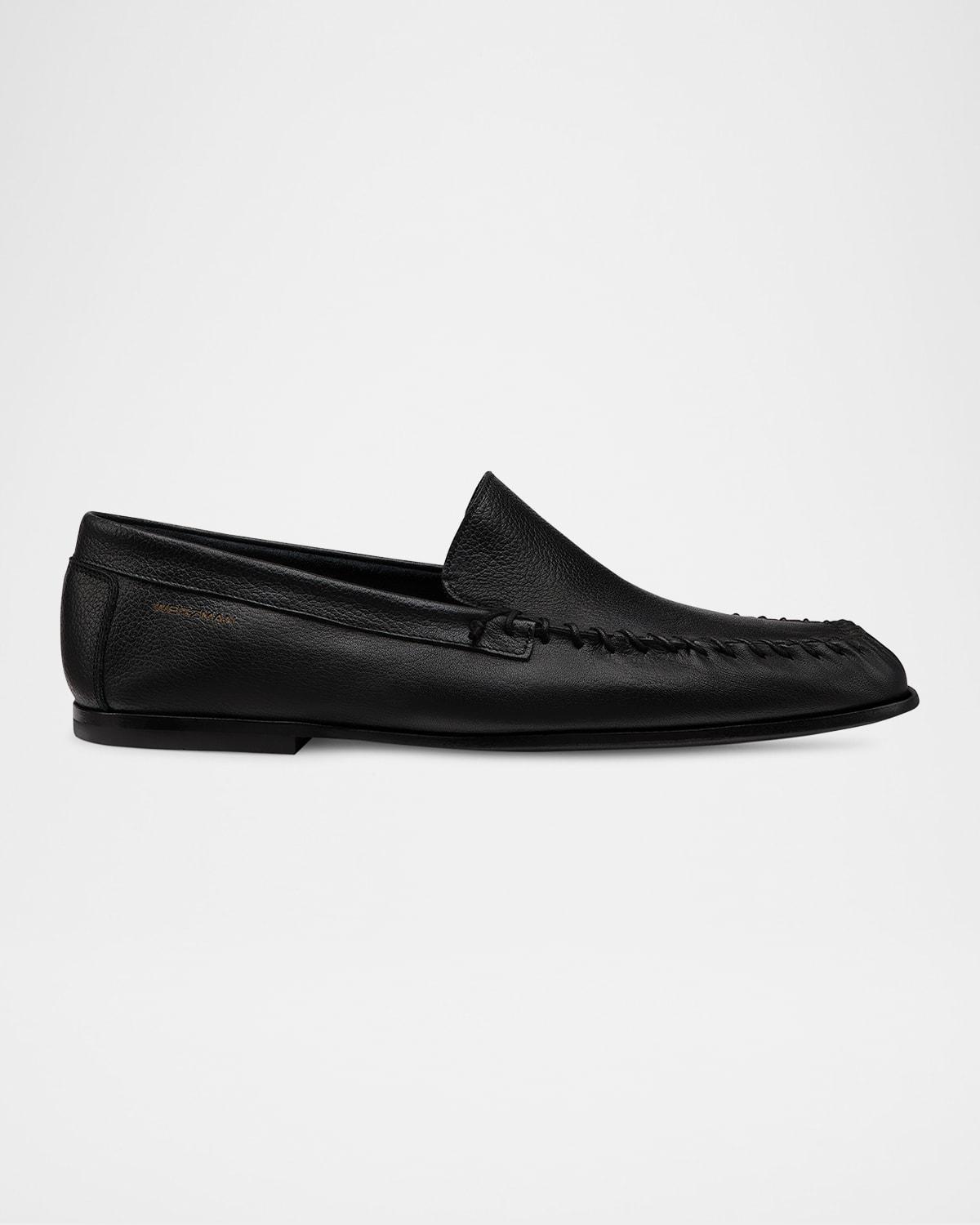 Mens Montauk Venetian Moccasin Loafers Product Image