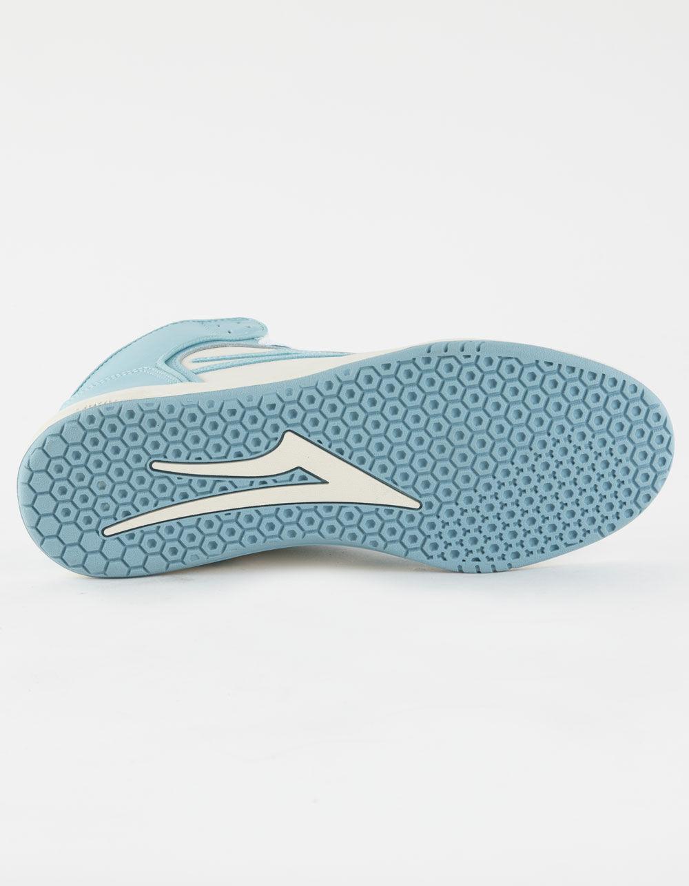 LAKAI Telford Mens Shoes - BLUE/WHT Product Image