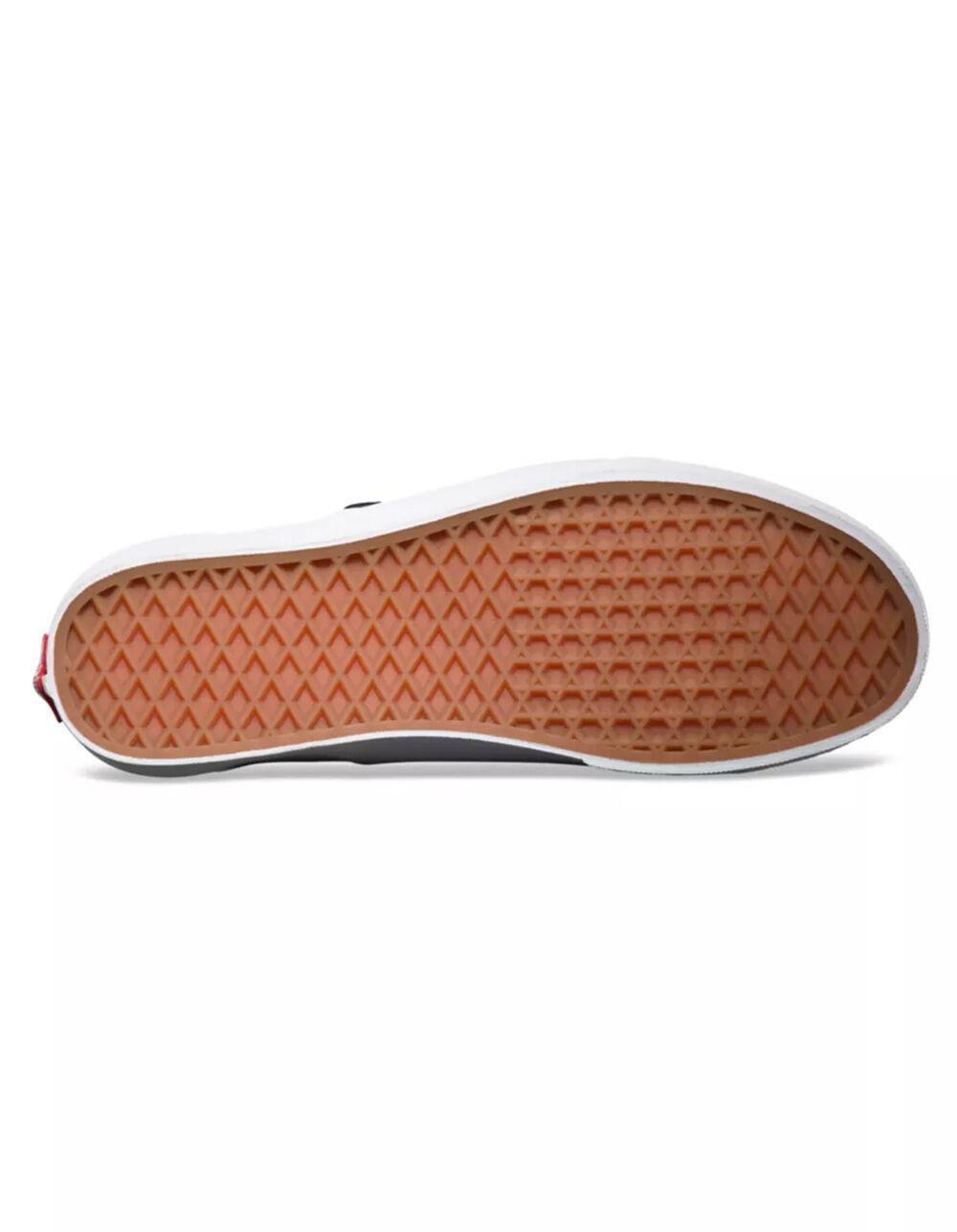 VANS Classic Slip-On Black Shoes Product Image