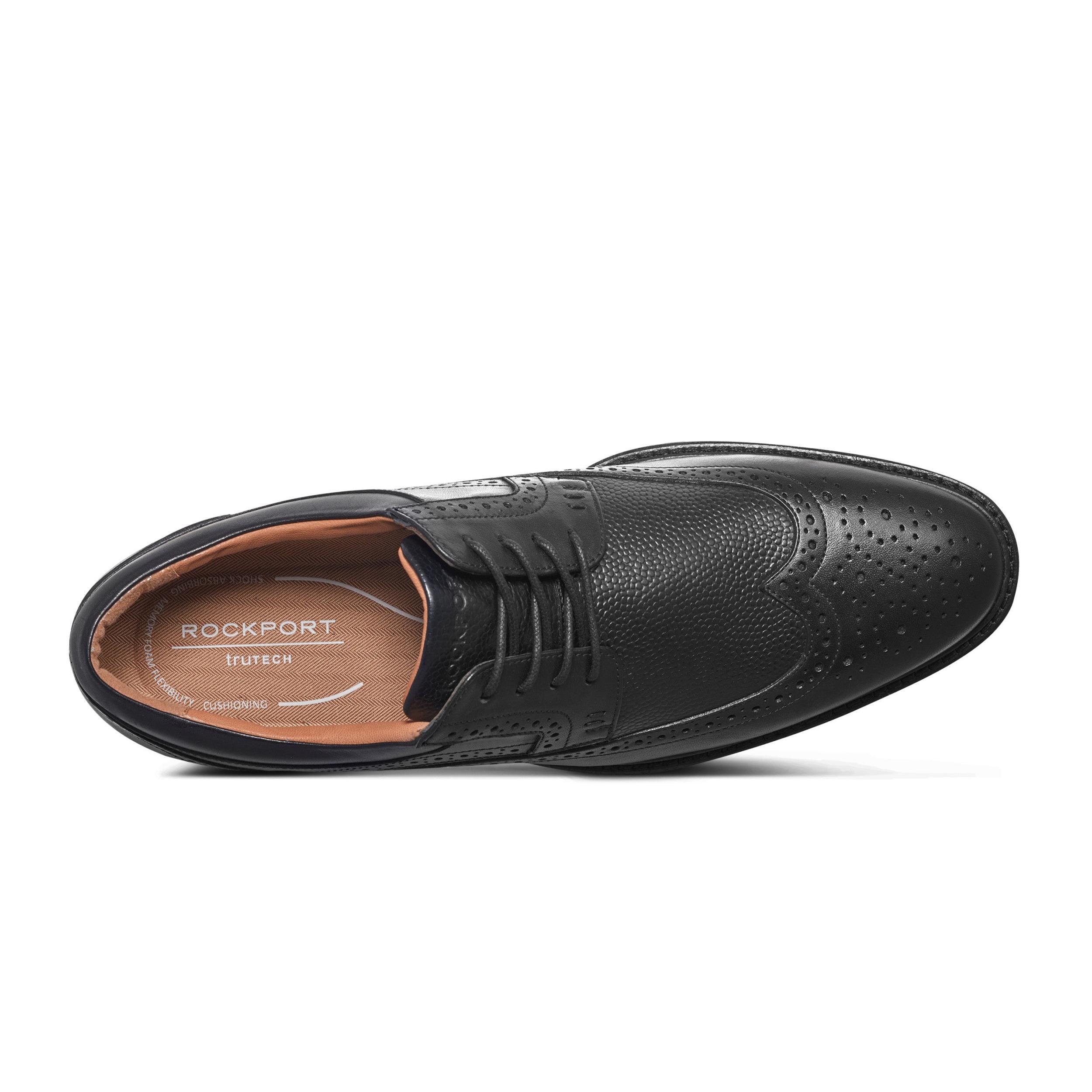 Men's Fallo Dress Lace-up Almond Toe Oxfords Product Image