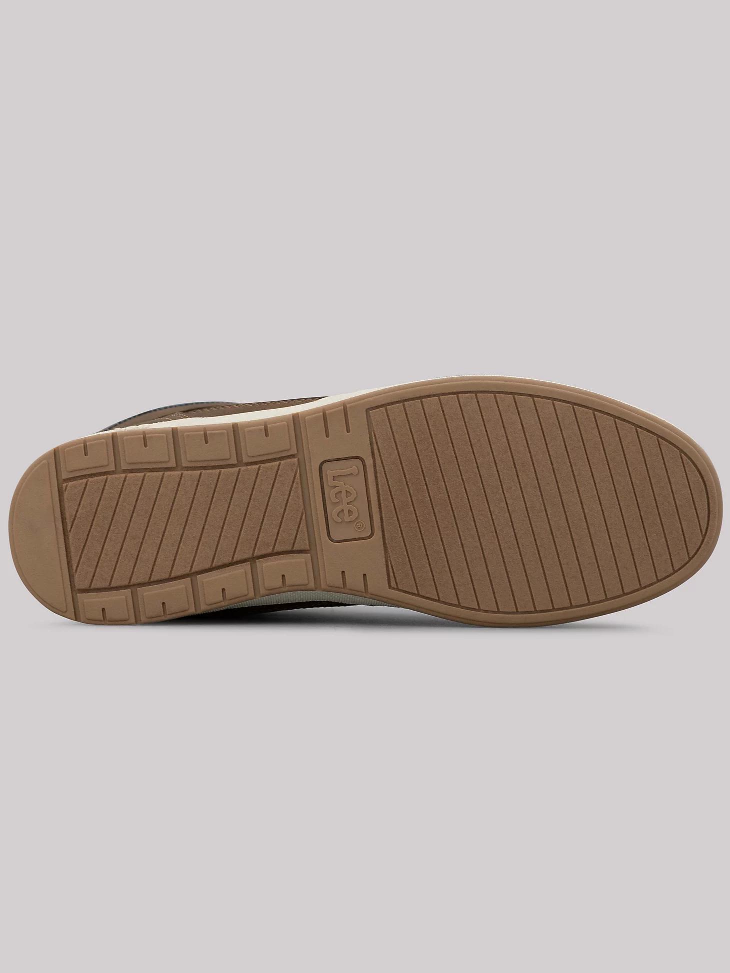Men's Dayton High-Top Sneaker | Men's Shoes | Lee® Product Image