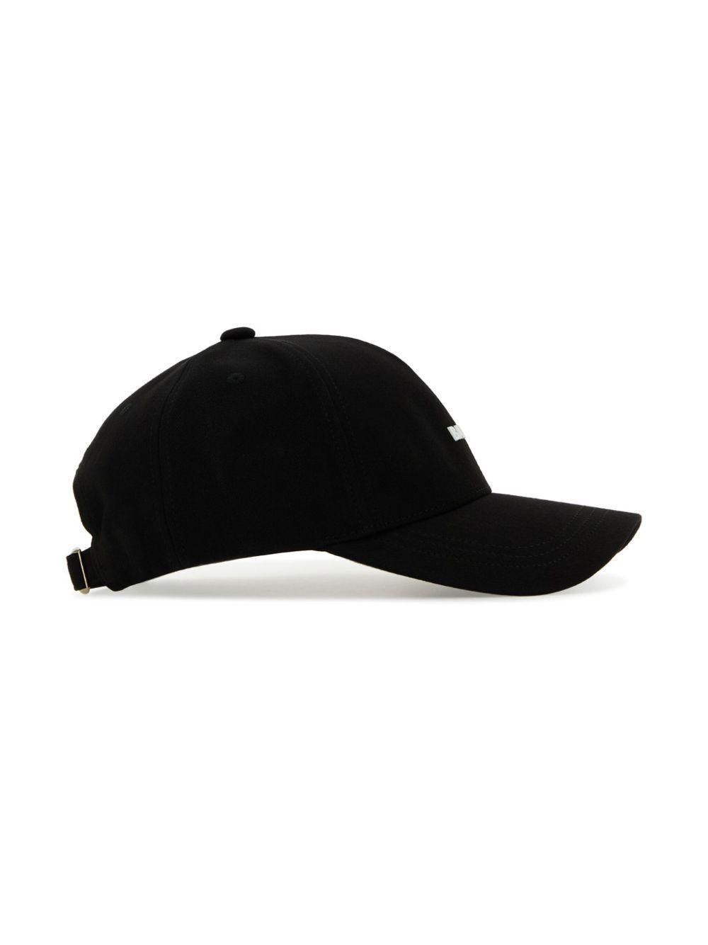 raised-logo cap Product Image