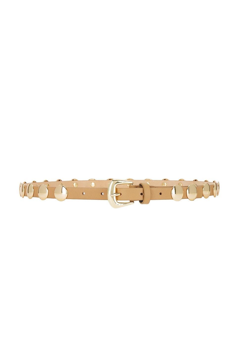 Bottega Veneta Pendant Belt Green. (also in 65, 75). Product Image