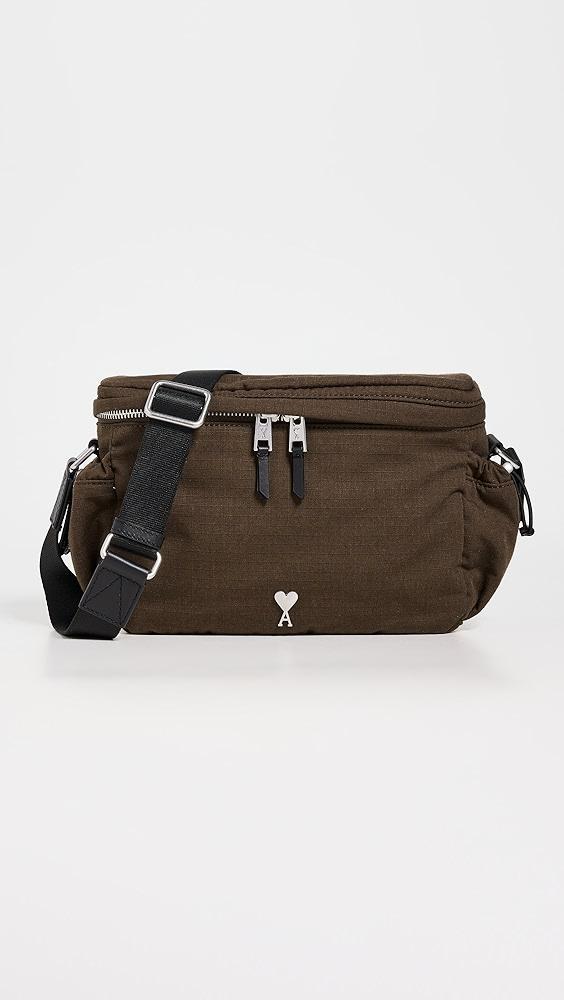 AMI Ripstop Messenger Bag | Shopbop Product Image