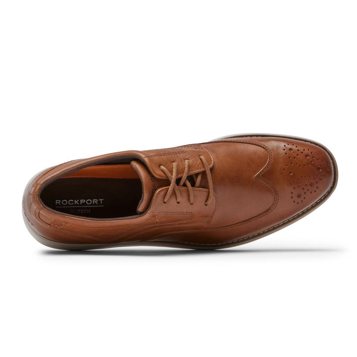 Men's Garett Wing Tip Oxford Product Image