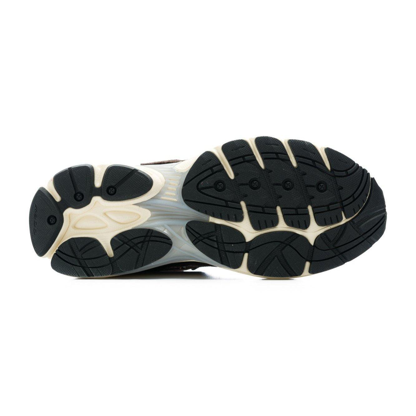 Saucony Original Progrid Omni 9 Premium - Coffee/Cream Product Image