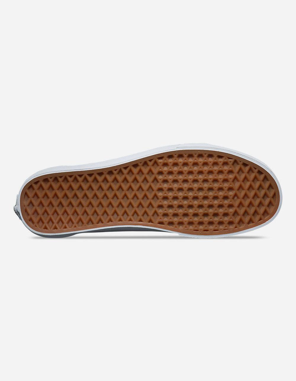VANS Checkered Old Skool Black & White Shoes Product Image