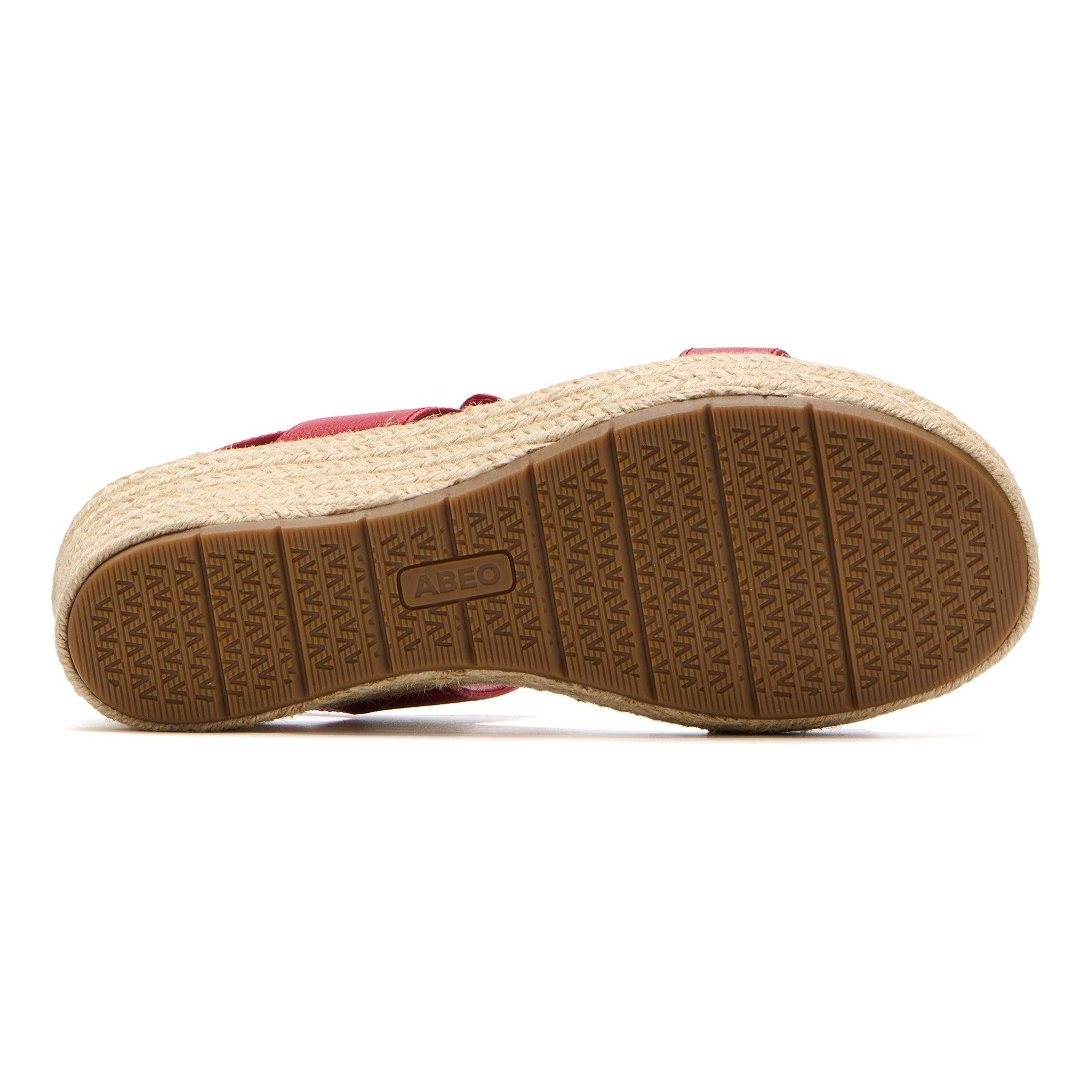 Riviera Adjustable Sandal Female Product Image