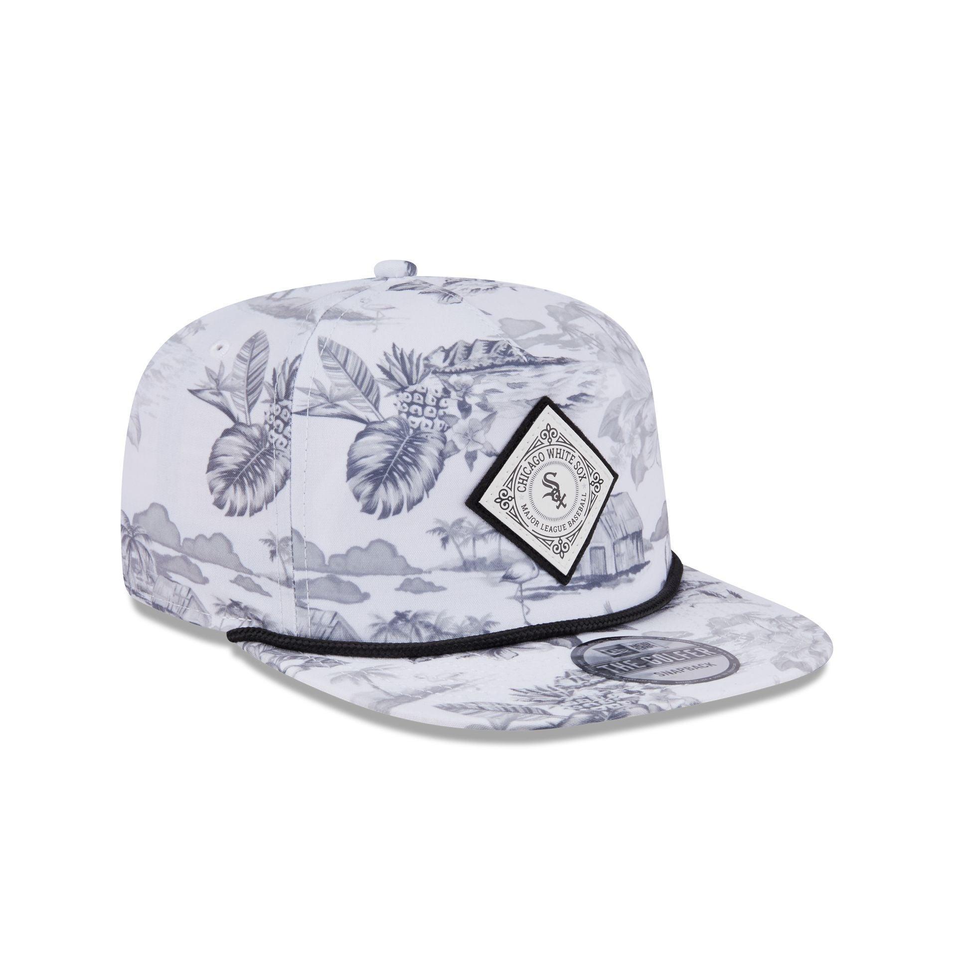 Chicago White Sox Printed Golfer Hat Male Product Image