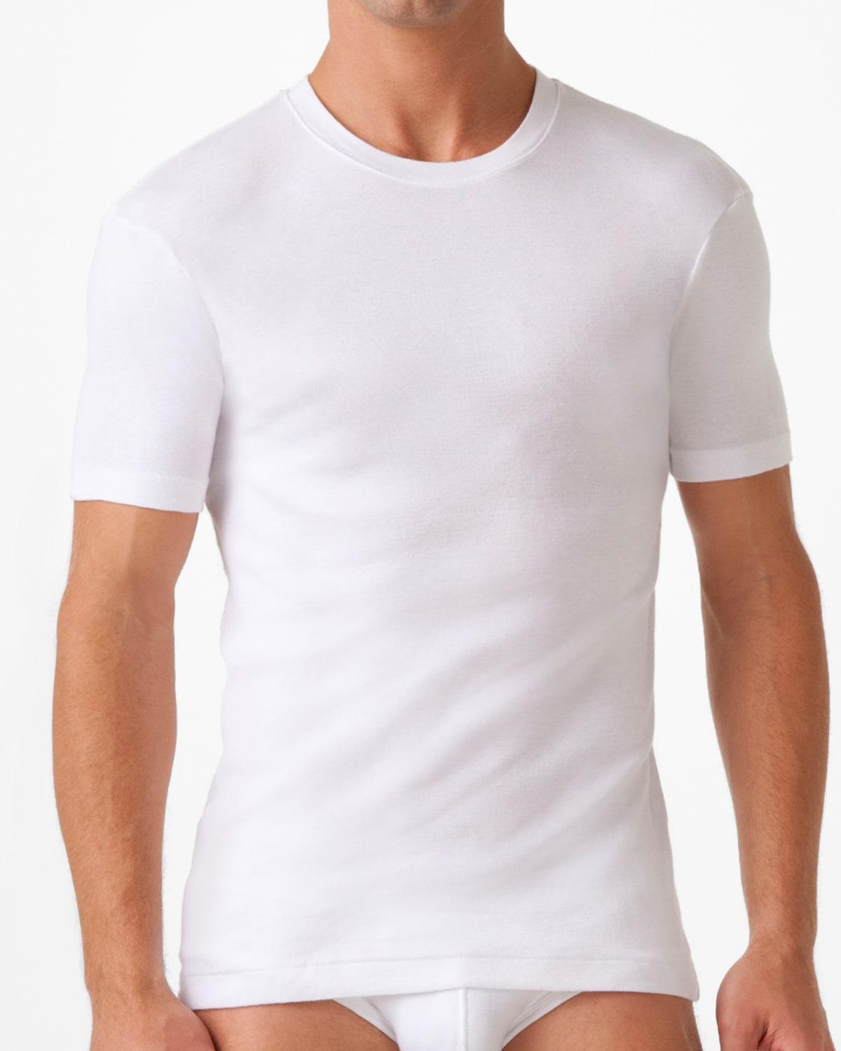 2(X)IST Pima Cotton Short Sleeve Crew Men's T Shirt Product Image