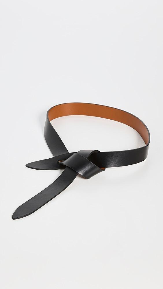 Isabel Marant Lecce Bicolor Belt | Shopbop Product Image