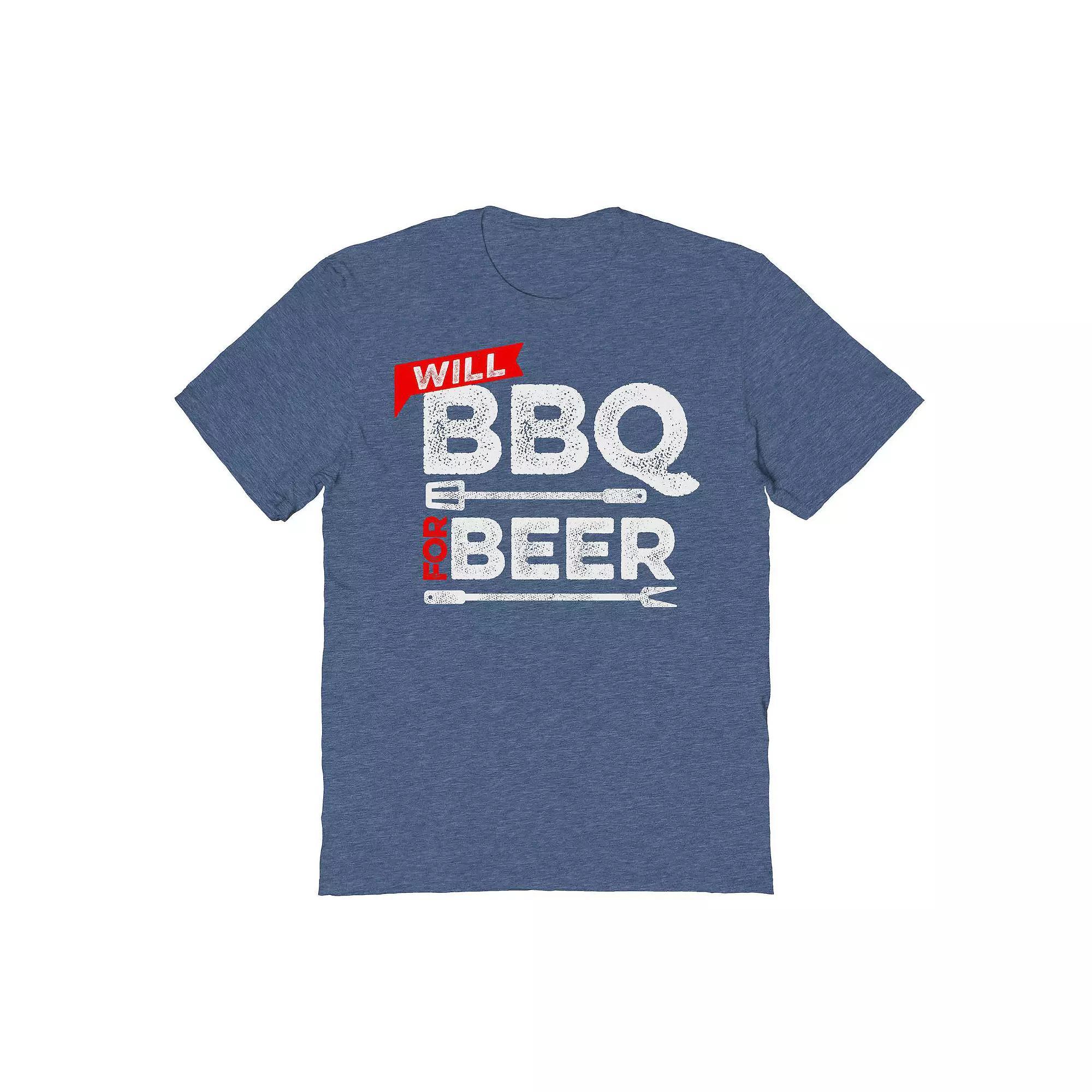 Men's Fueld by Beer St. Patrick's Day Graphic Tee, Size: XL, Green Green Product Image